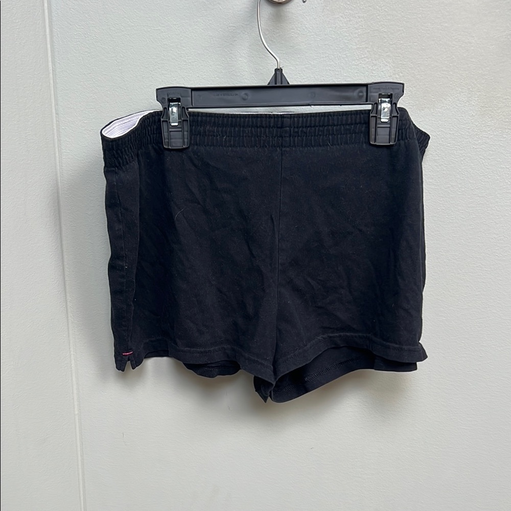 Black Athletic Shorts